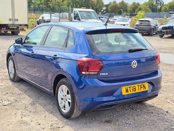 Used Volkswagen Polo 2018 for sale - 77223156: Photo