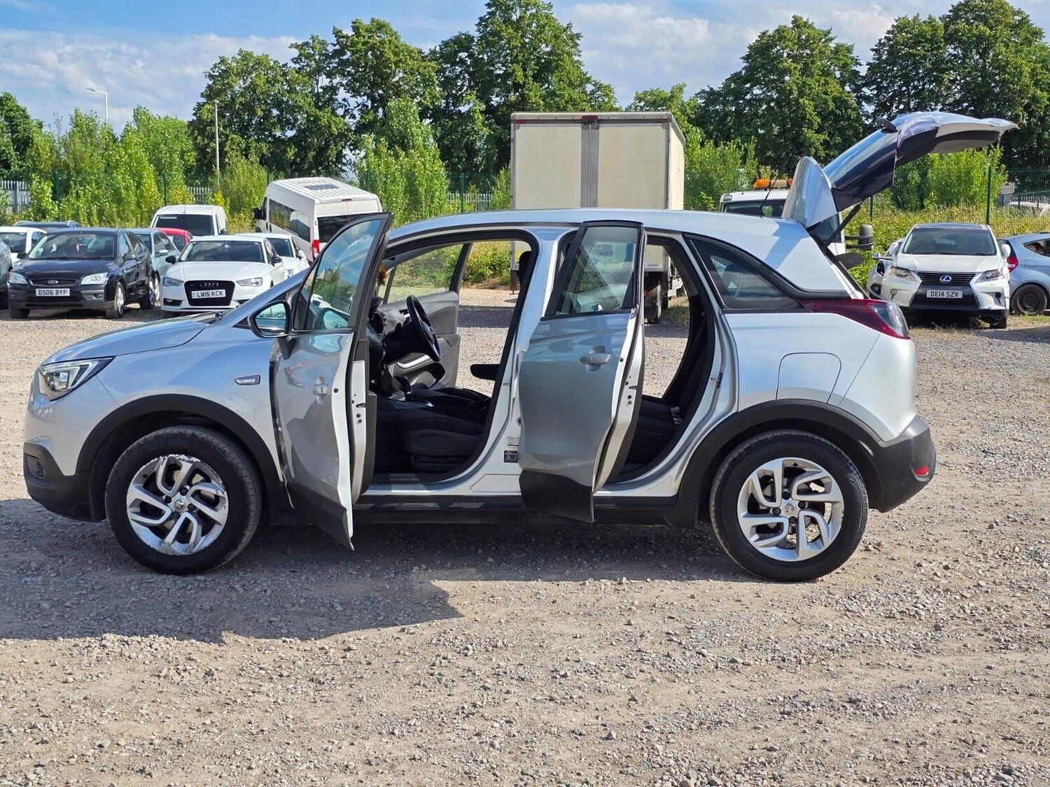 Vehicle 11