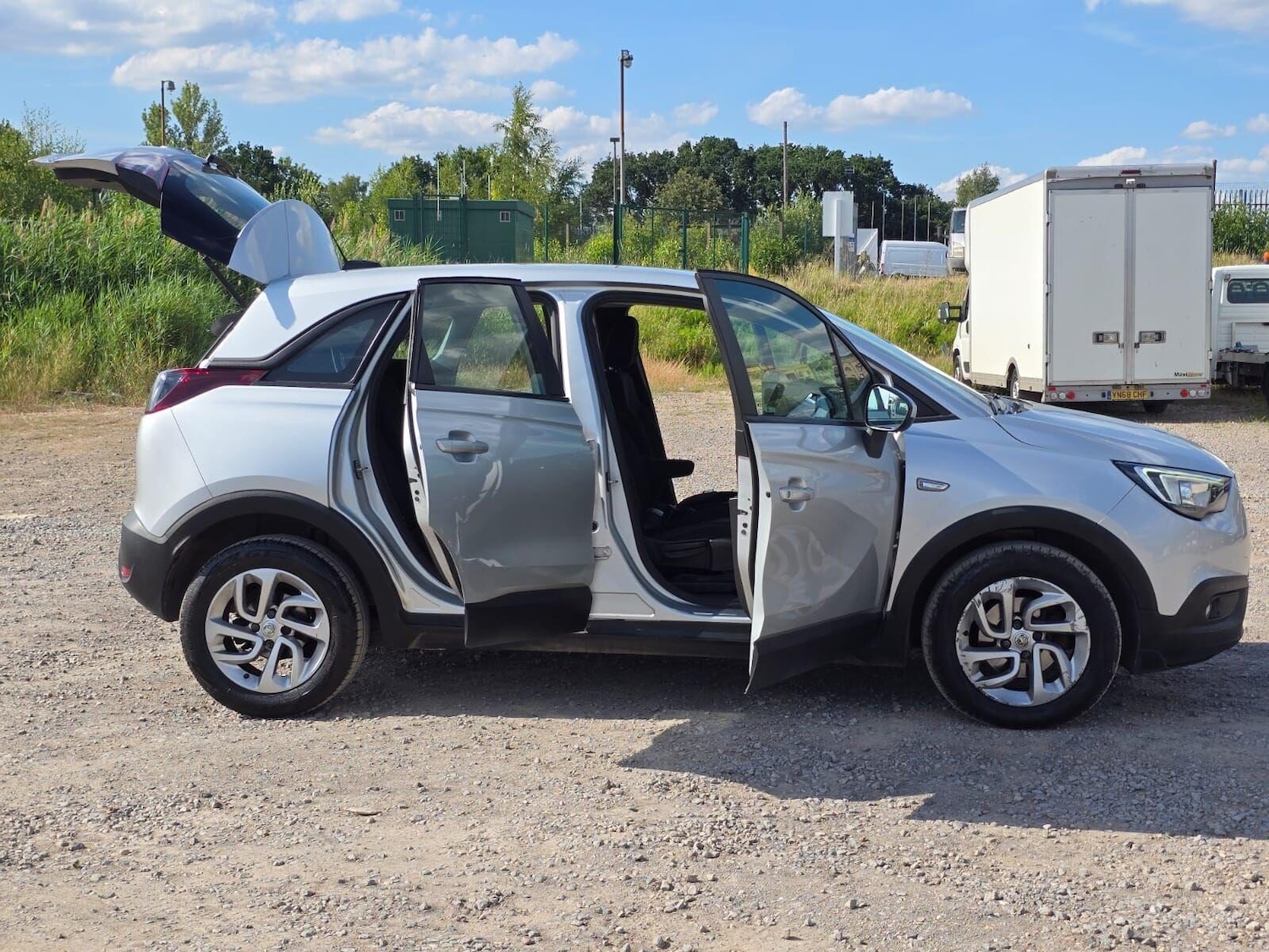 Vehicle 14