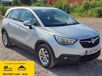 2017 (67) - 1.2T [110] SE Nav 5dr [Start Stop] Auto