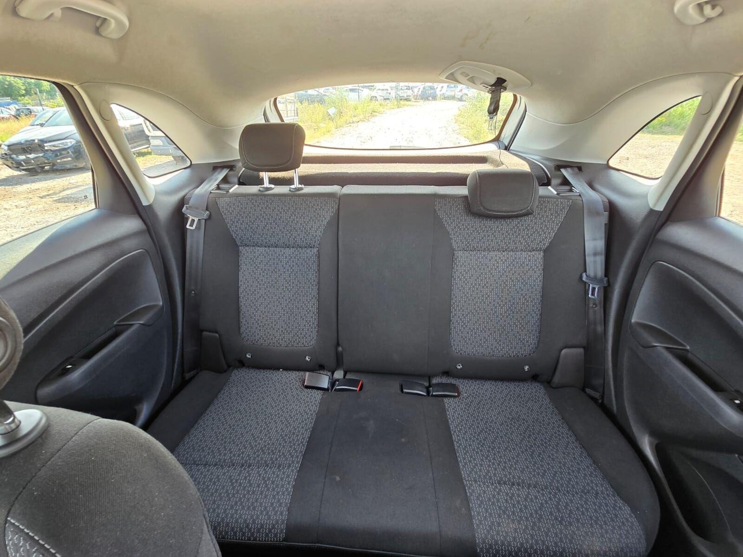 Vehicle 20