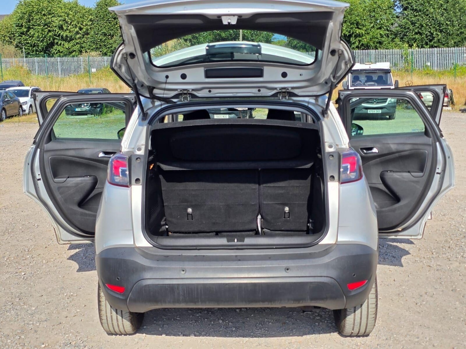 Vehicle 32