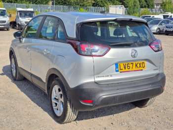Used Vauxhall Crossland X 2017 for sale - 75054309: Photo
