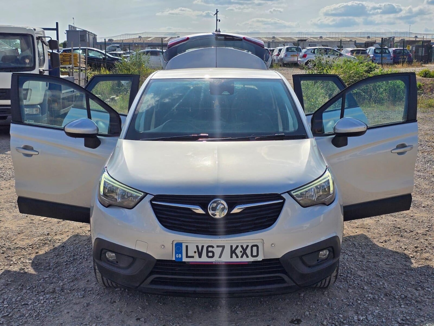 Vehicle 6