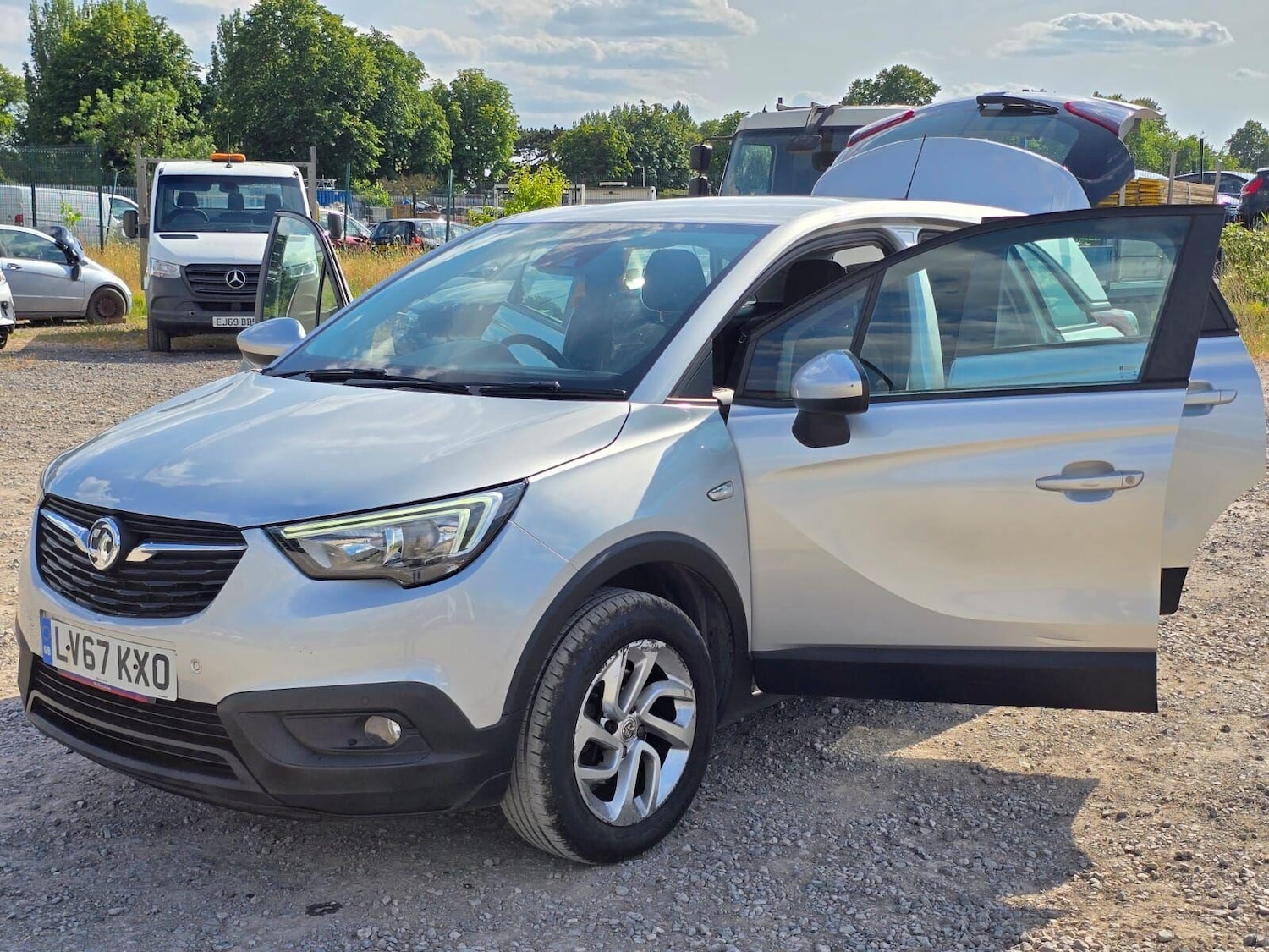Vehicle 7