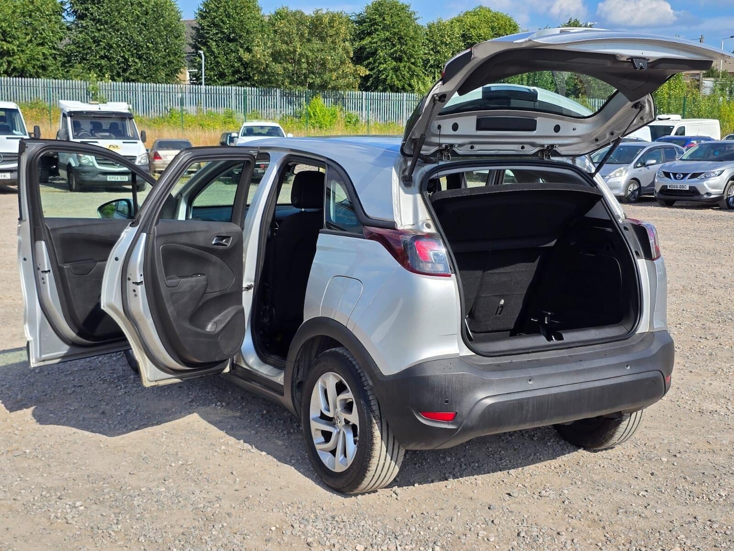 Vehicle 8