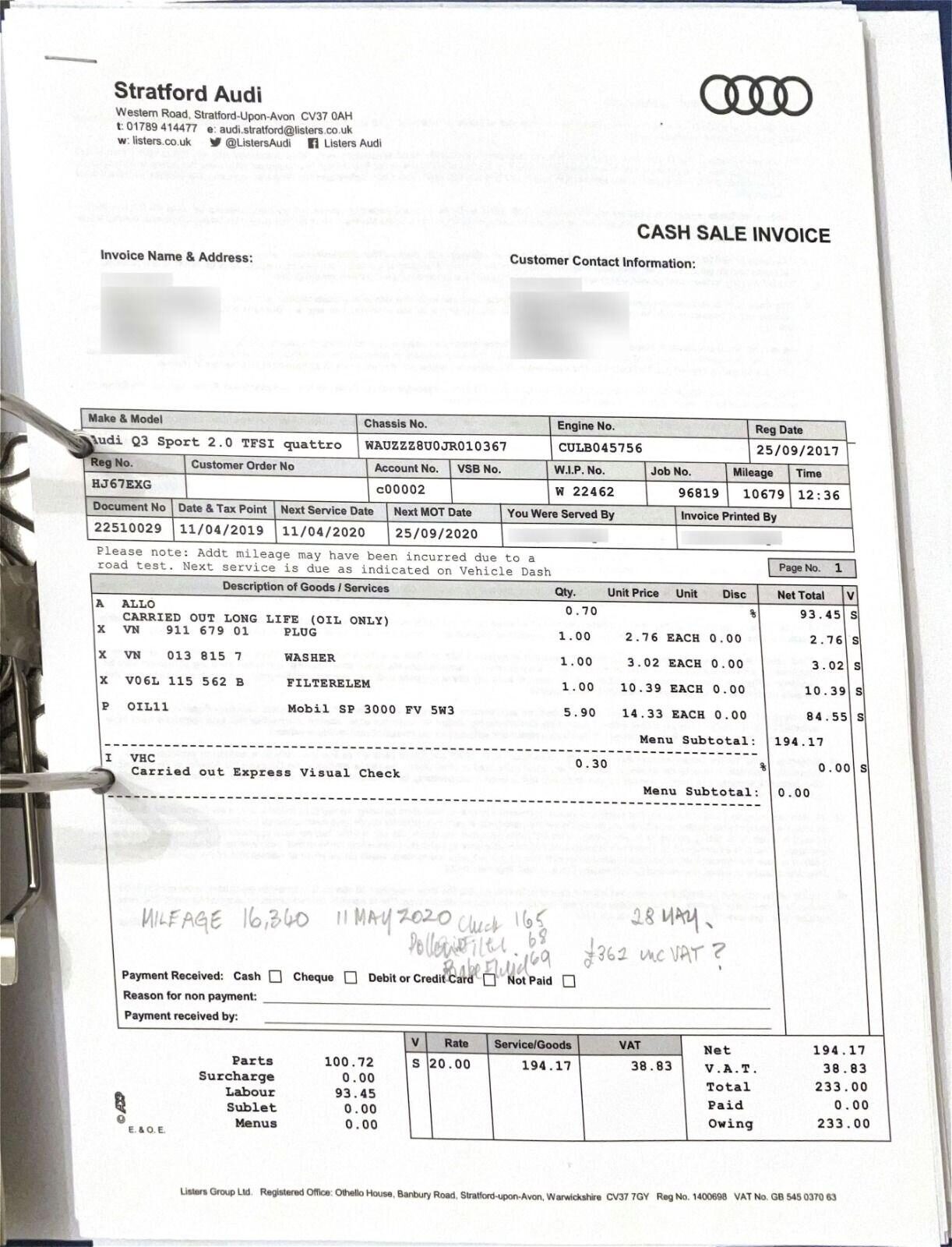 Used Audi Q3 2017 for sale - 78190766: Photo 13