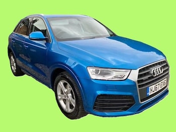 Audi Q3 feature image