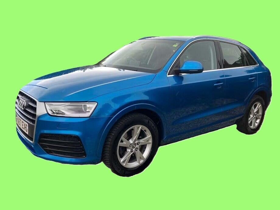 Used Audi Q3 2017 for sale - 78190766: Photo 2