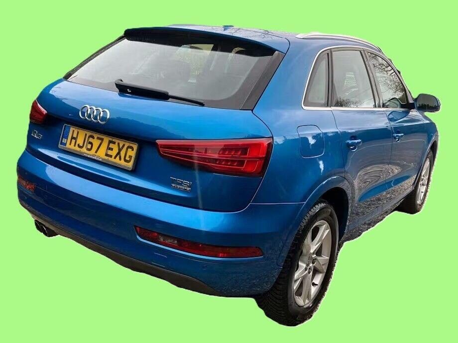 Used Audi Q3 2017 for sale - 78190766: Photo 4