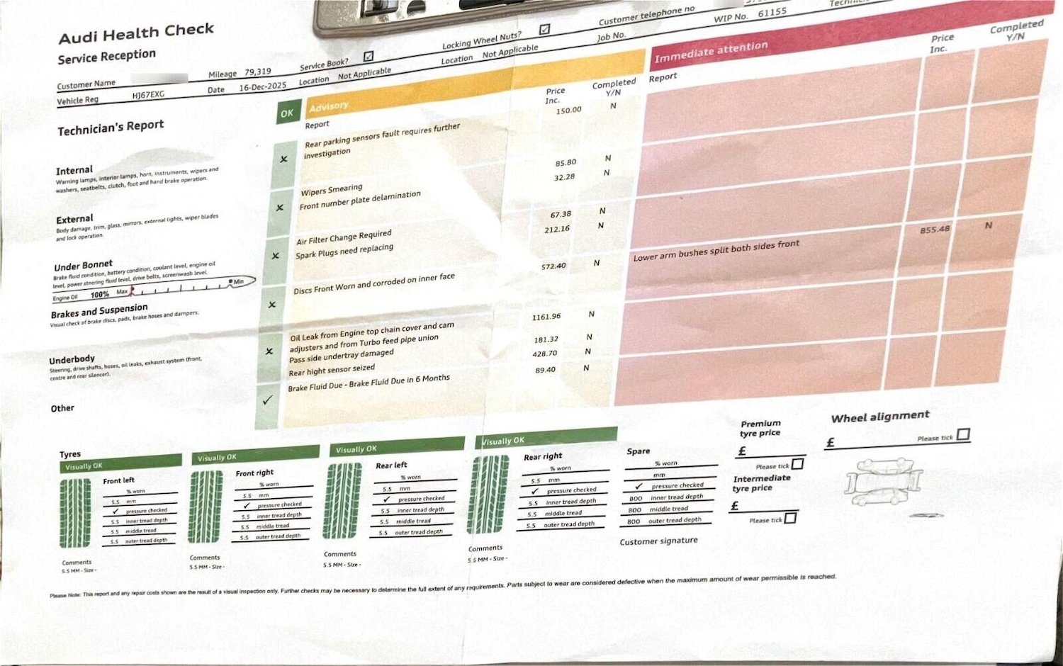 Used Audi Q3 2017 for sale - 78190766: Photo 48