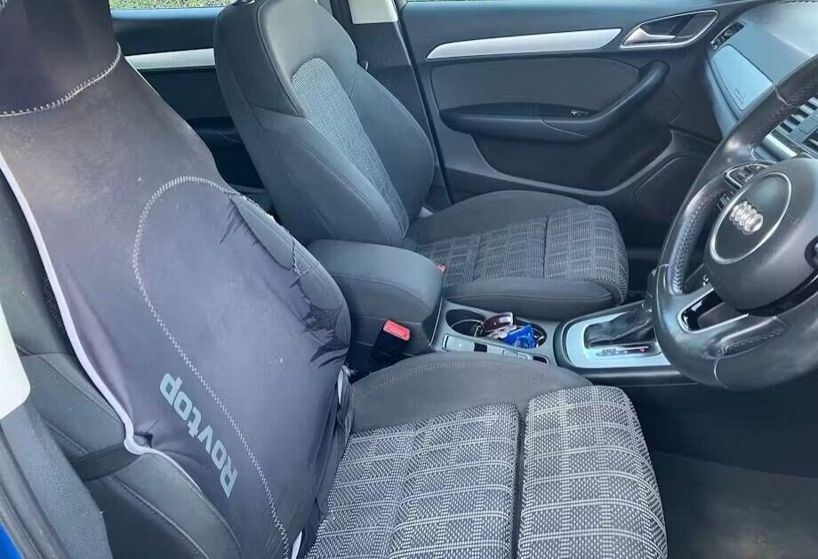 Used Audi Q3 2017 for sale - 78190766: Photo 6