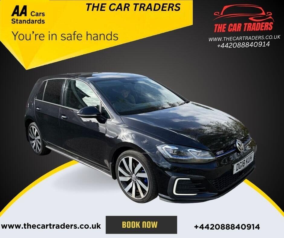 Used Volkswagen Golf 2018 for sale - 76541381: Photo 1