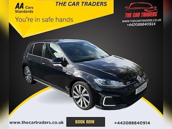 2018 - 1.4 TSI 8.7kWh GTE Advance Hatchback 5dr Petrol Plug-in Hybrid DSG Euro 6 (