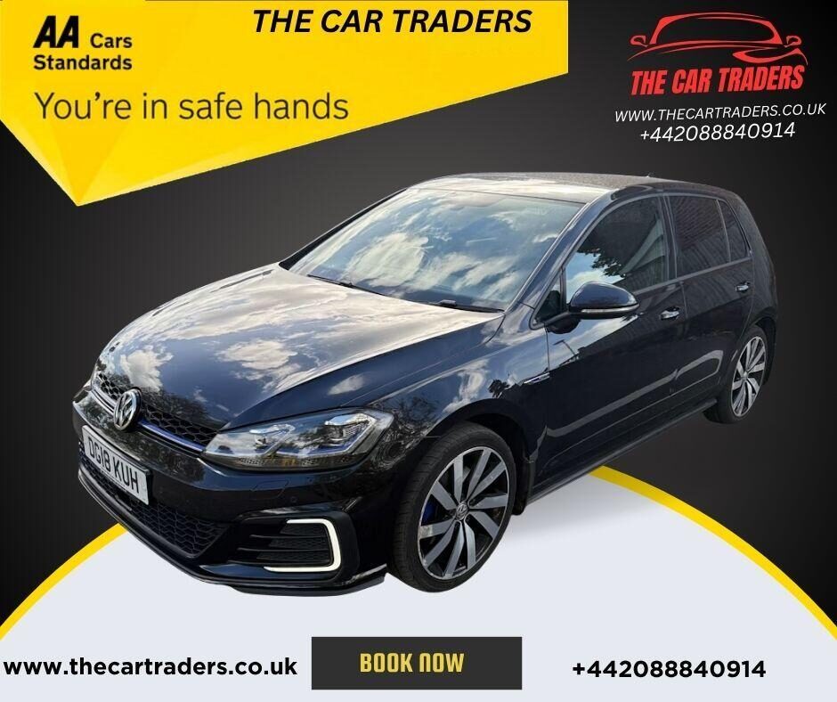 Used Volkswagen Golf 2018 for sale - 76541381: Photo 2