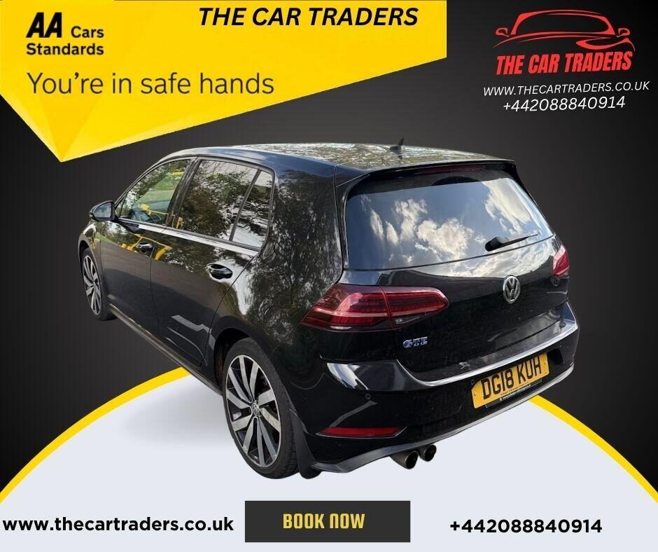 Used Volkswagen Golf 2018 for sale - 76541381: Photo 5