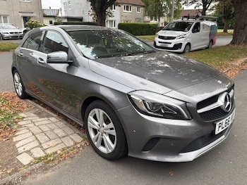 Used Mercedes-Benz A-Class 2017 for sale - 75667244: Photo
