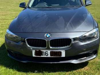 2016 (16) - 320d EfficientDynamics Plus 4dr Step Auto