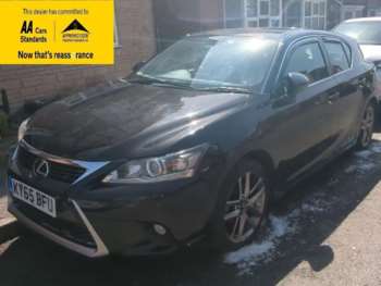 Used Lexus CT 2015 for sale - 75023011: Photo