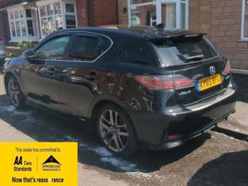 Used Lexus CT 2015 for sale - 75023011: Photo