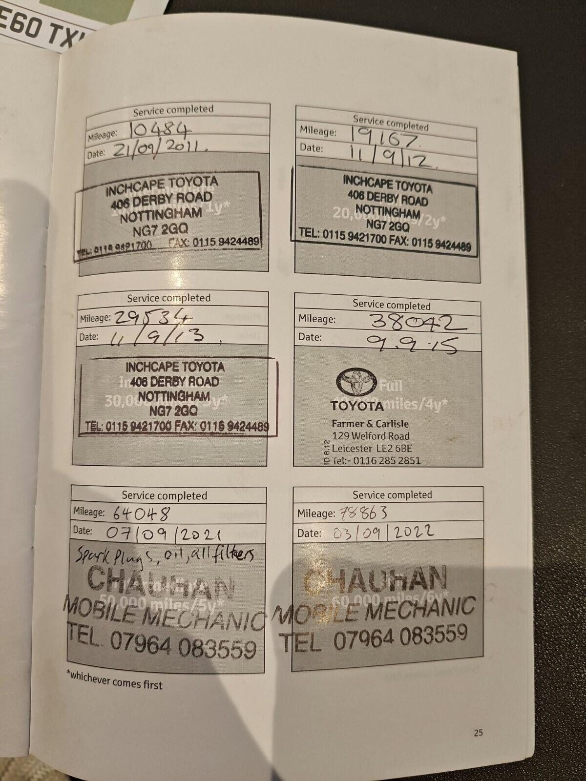 Used Toyota Auris 2010 for sale - 77878822: Photo 10