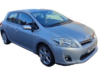 Used Toyota Auris 2010 for sale - 77878822: Photo