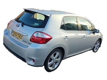 Used Toyota Auris 2010 for sale - 77878822: Photo