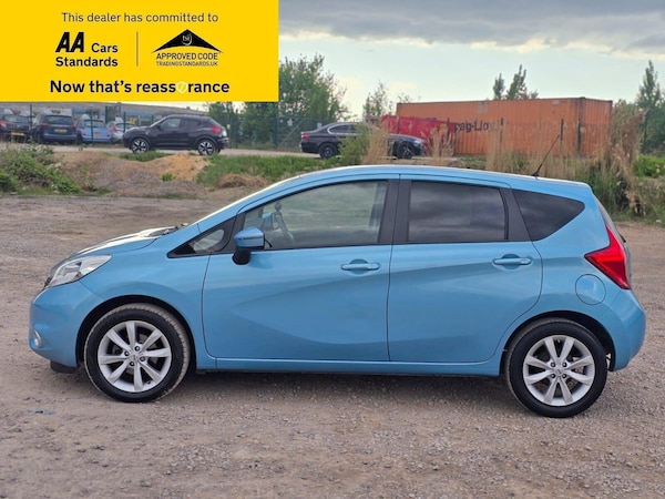Used Nissan Note 2016 for sale - 75054305: Photo 10