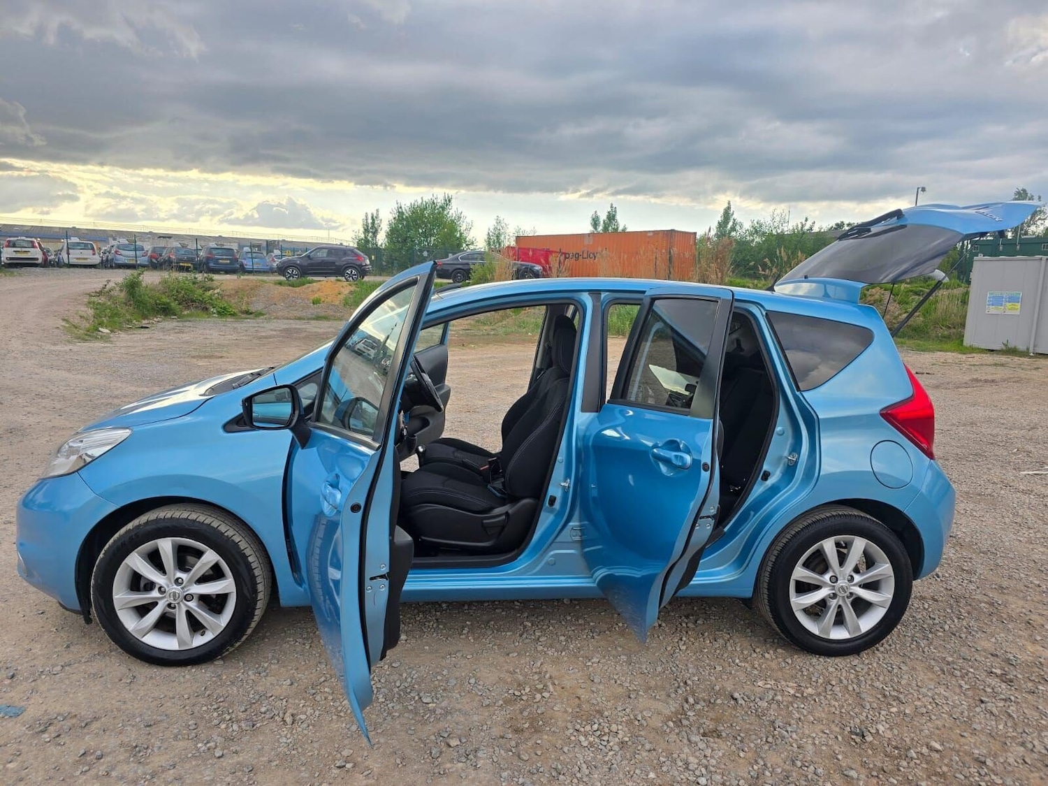Vehicle 11