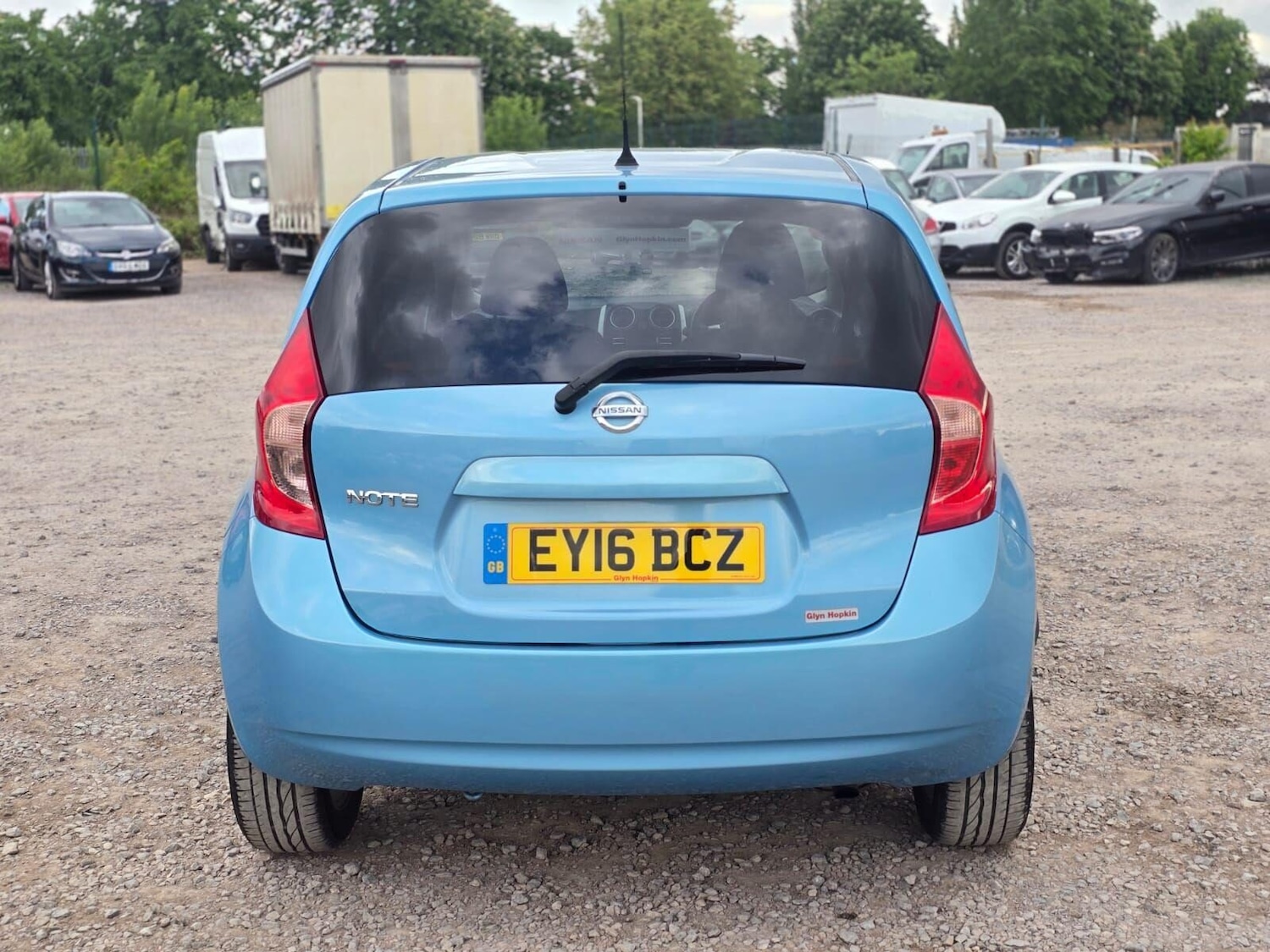 Vehicle 12