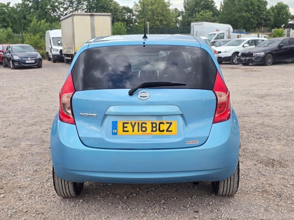 Used Nissan Note 2016 for sale - 75054305: Photo 12