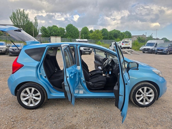 Used Nissan Note 2016 for sale - 75054305: Photo 14