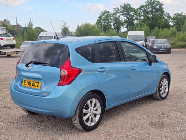 Used Nissan Note 2016 for sale - 75054305: Photo 15