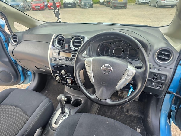 Used Nissan Note 2016 for sale - 75054305: Photo 16