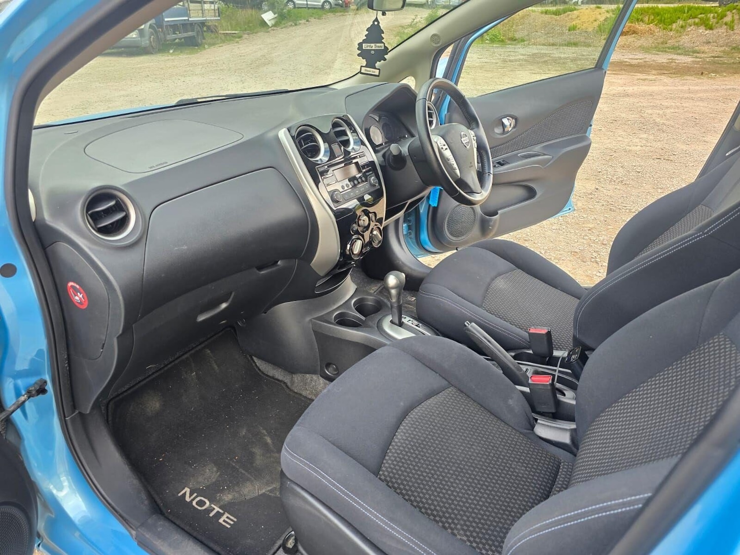 Vehicle 18