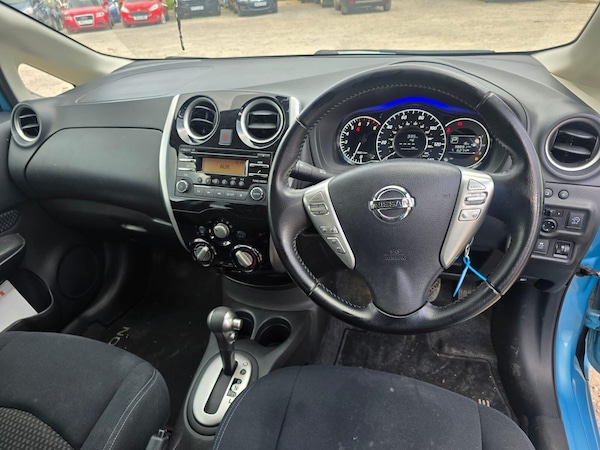 Used Nissan Note 2016 for sale - 75054305: Photo 21