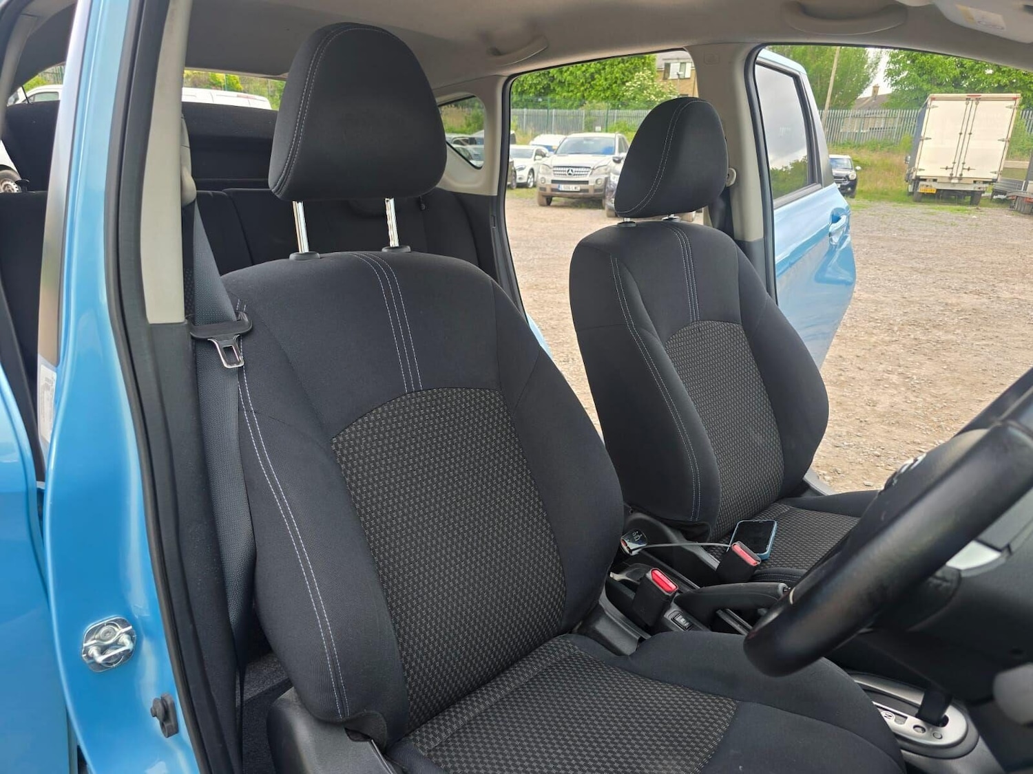Vehicle 22