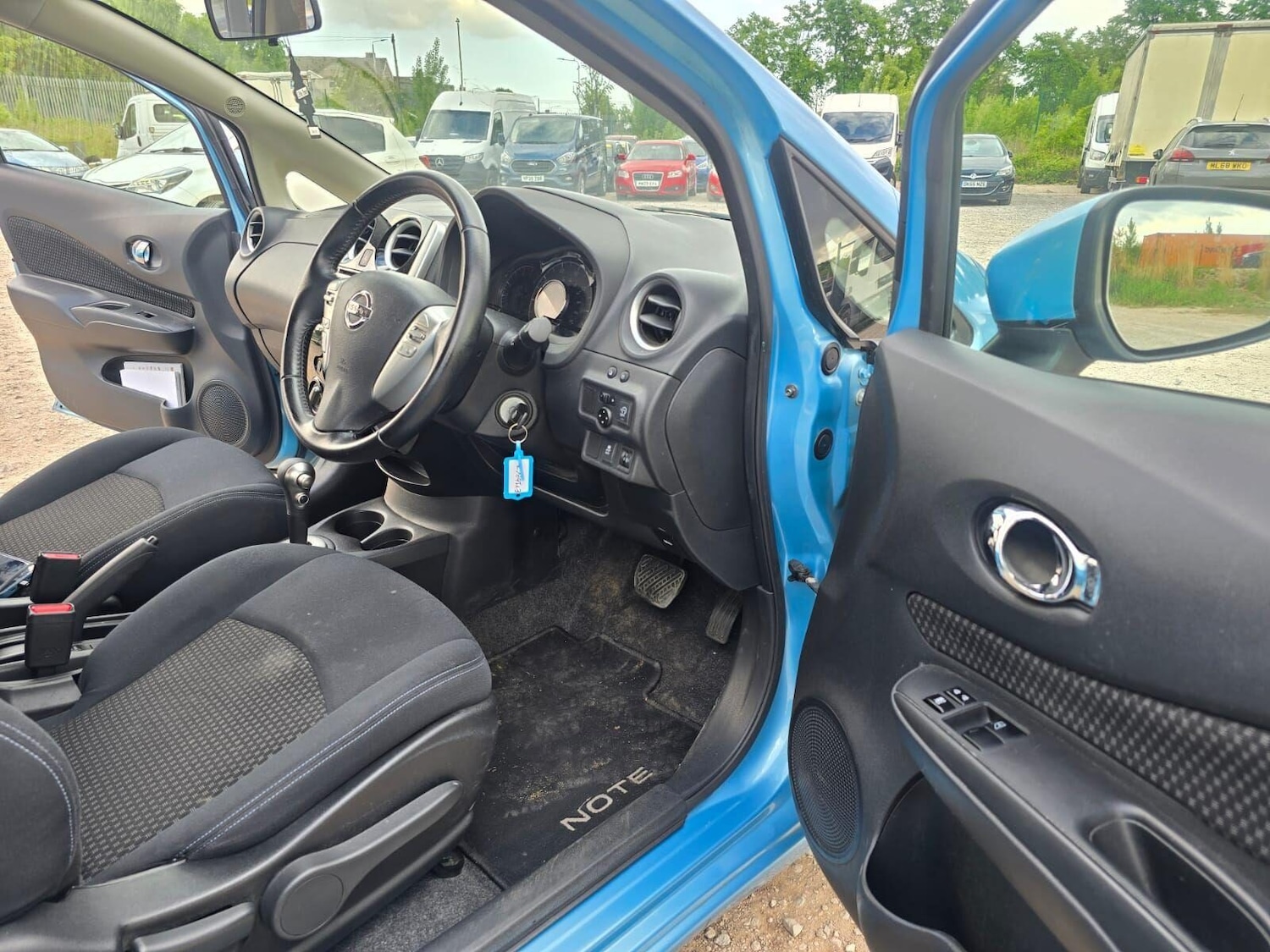 Vehicle 23