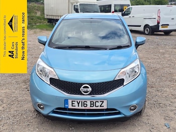 Used Nissan Note 2016 for sale - 75054305: Photo