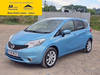 Used Nissan Note 2016 for sale - 75054305: Photo