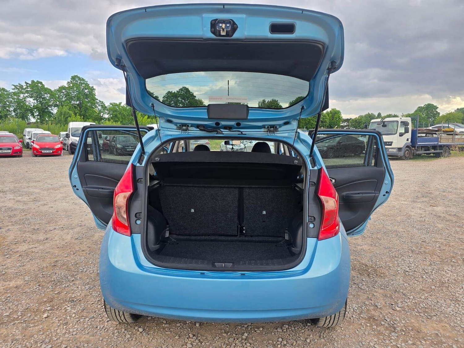 Vehicle 40