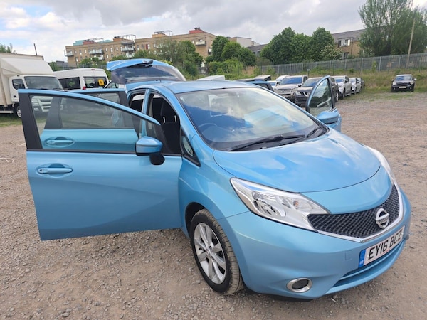 Used Nissan Note 2016 for sale - 75054305: Photo 5