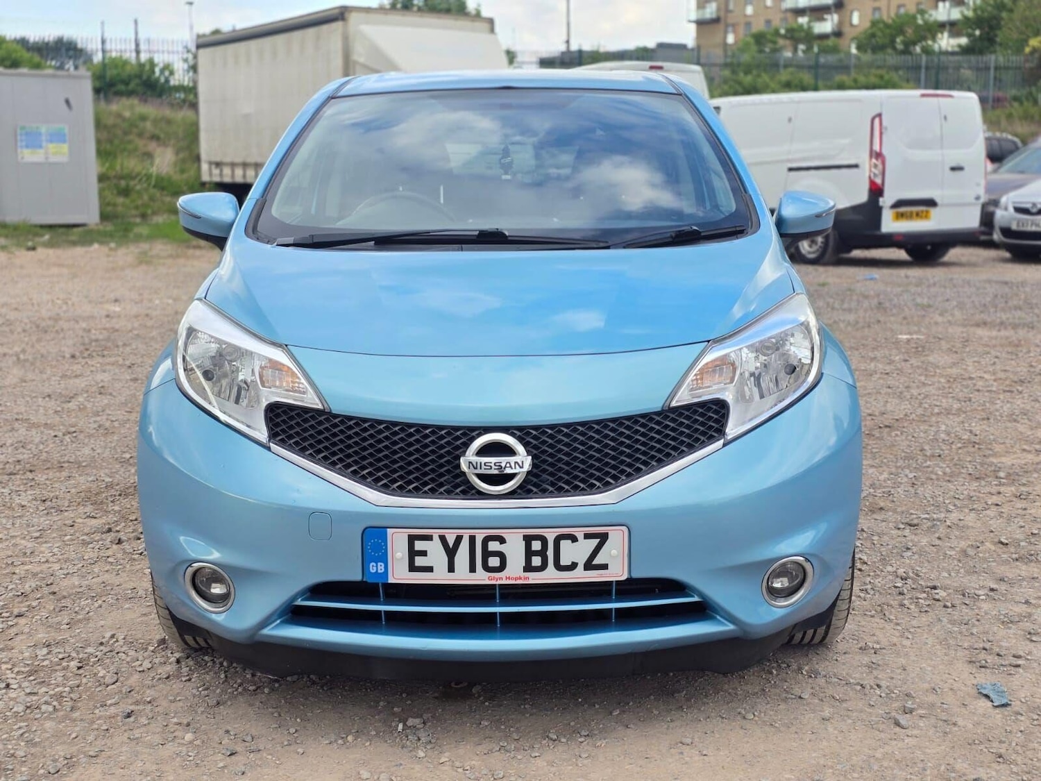 Vehicle 6