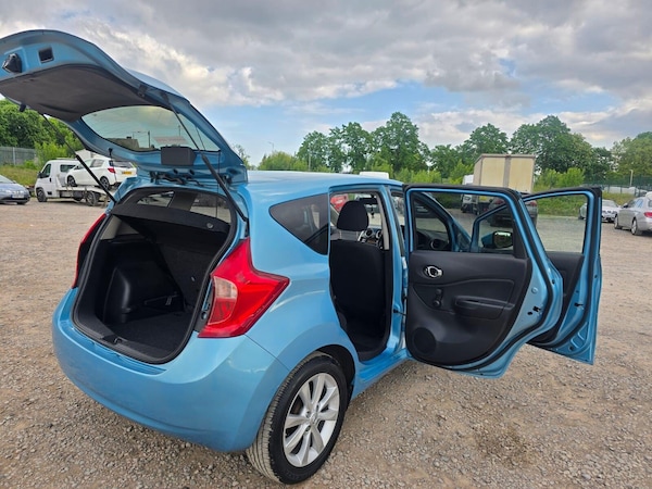 Used Nissan Note 2016 for sale - 75054305: Photo 62