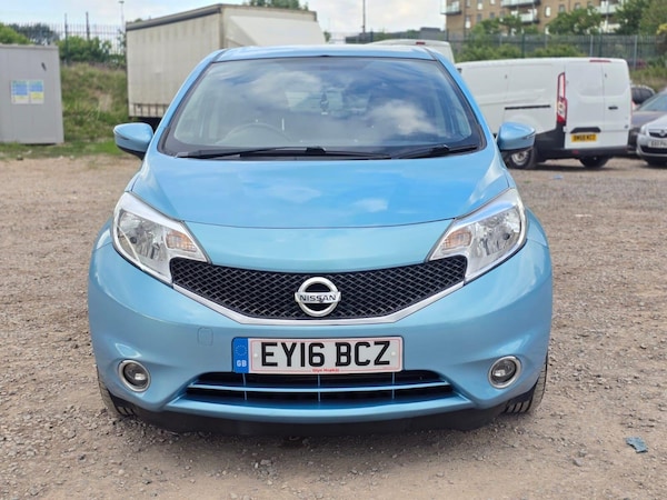 Used Nissan Note 2016 for sale - 75054305: Photo 6