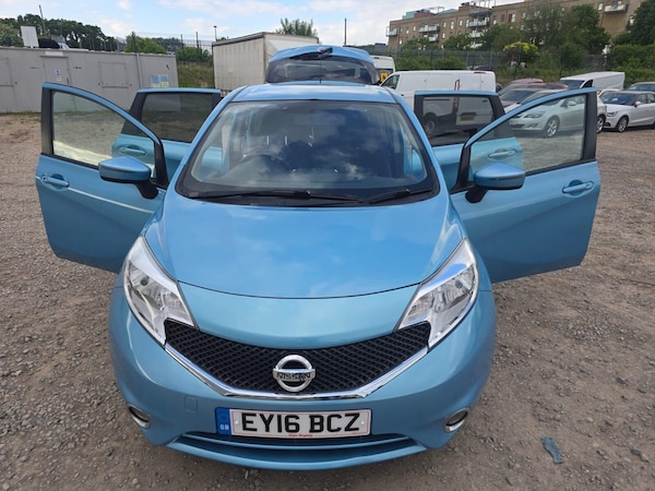 Used Nissan Note 2016 for sale - 75054305: Photo 7