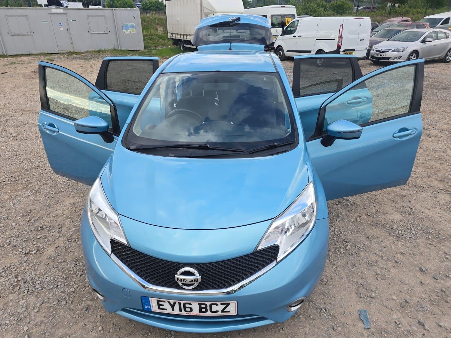 Vehicle 8