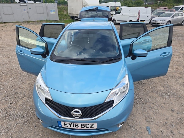 Used Nissan Note 2016 for sale - 75054305: Photo 8