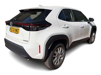 Used Toyota Yaris Cross 2023 for sale - 79243618: Photo