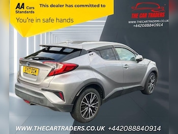 Used Toyota C-HR 2017 for sale - 76798555: Photo